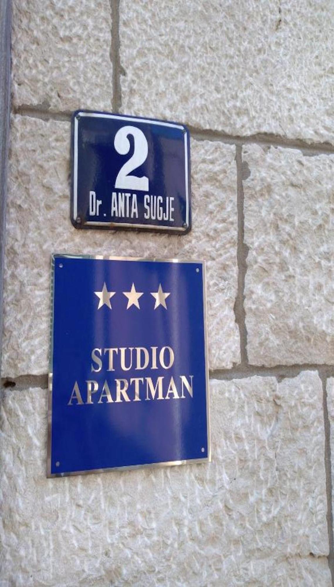Studio A Dubrovnik Dış mekan fotoğraf